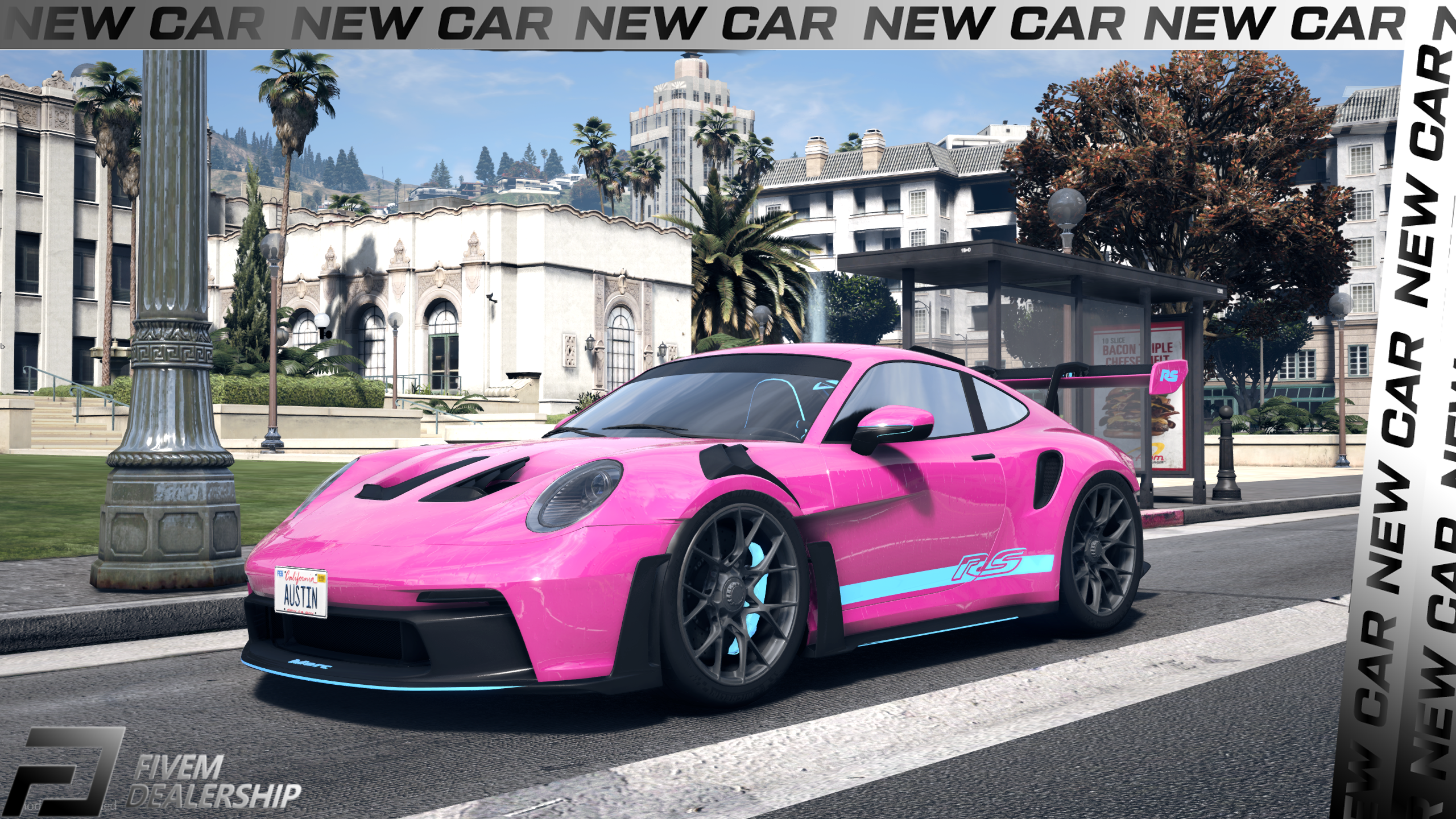 (Lore Friendly) Comet RS