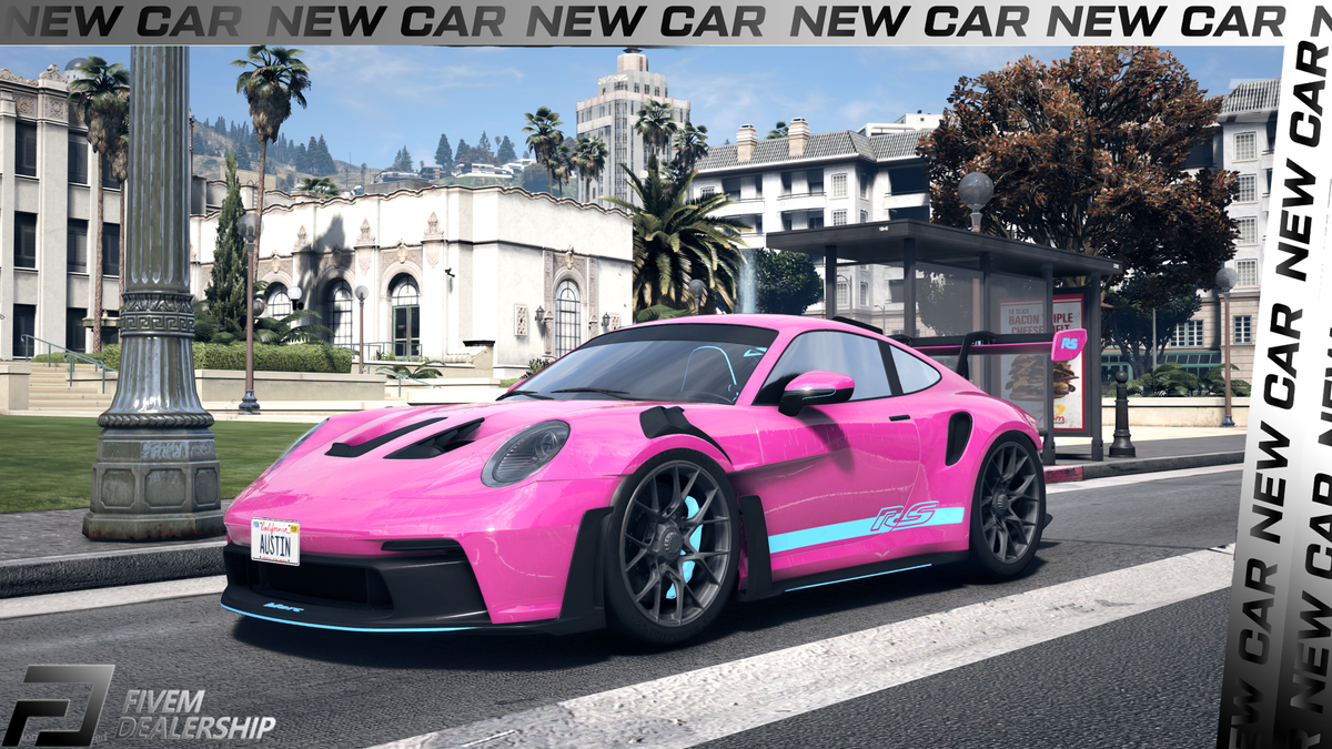 (Lore Friendly) Comet RS