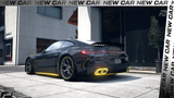 (Lore Friendly) Benefactor Schlagen Coupe [Animated Lights]
