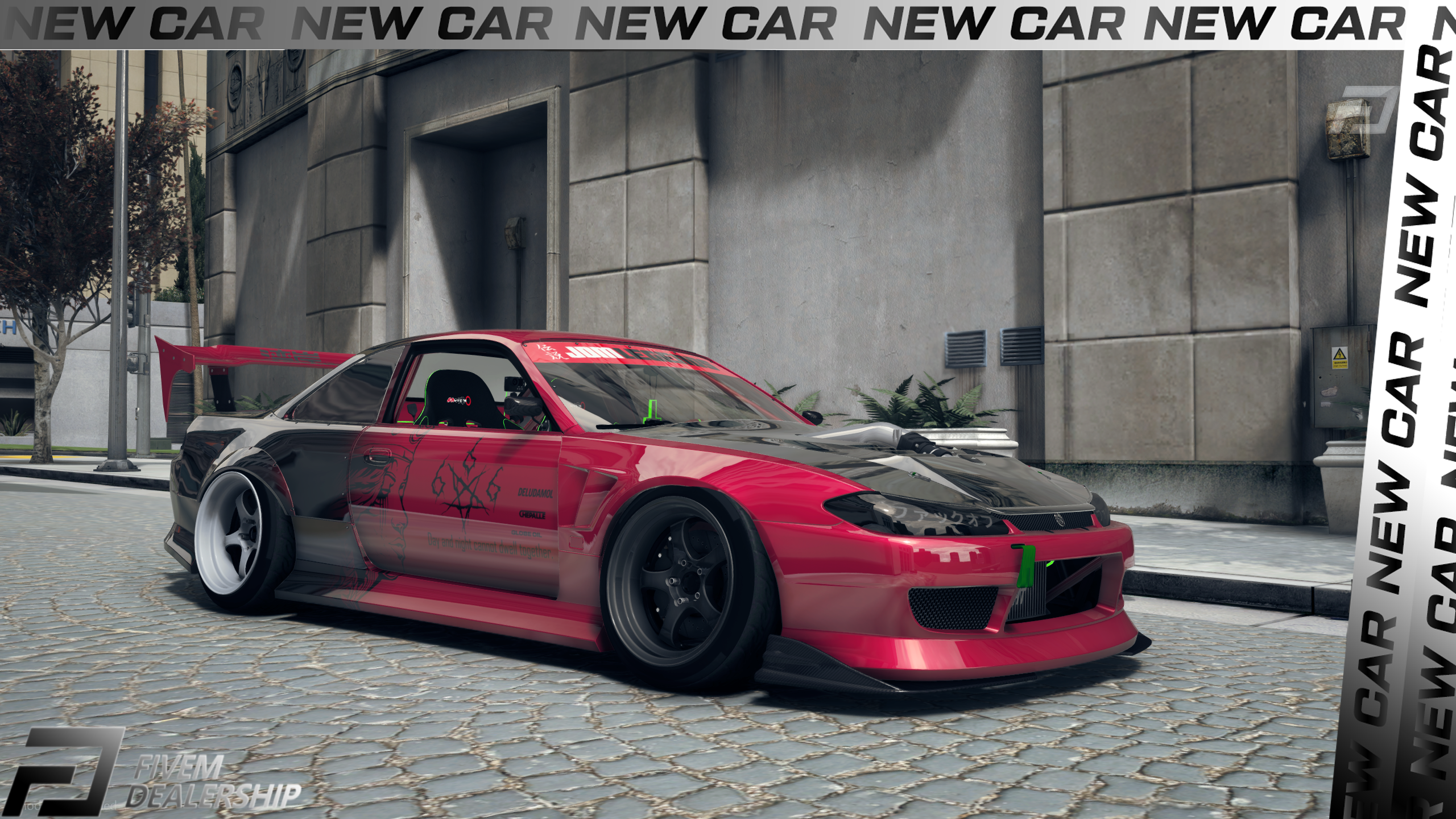 (Lore Friendly) Annis Rox Drift