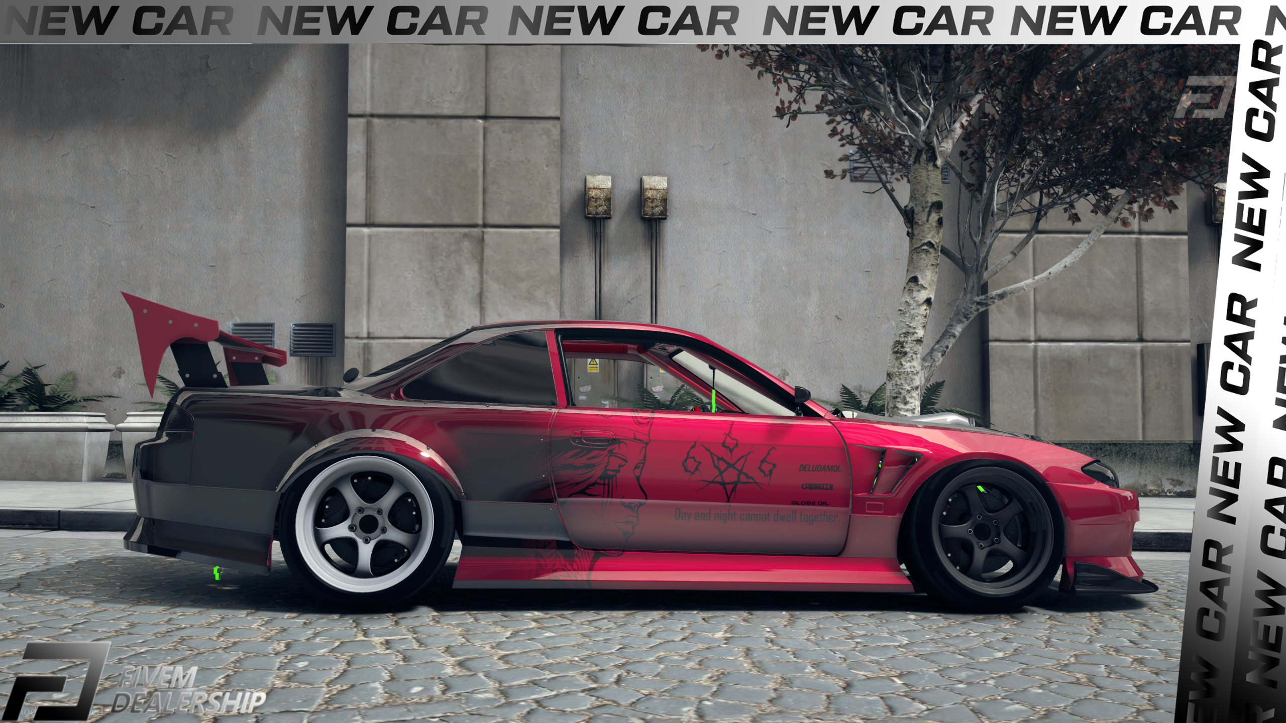 (Lore Friendly) Annis Rox Drift