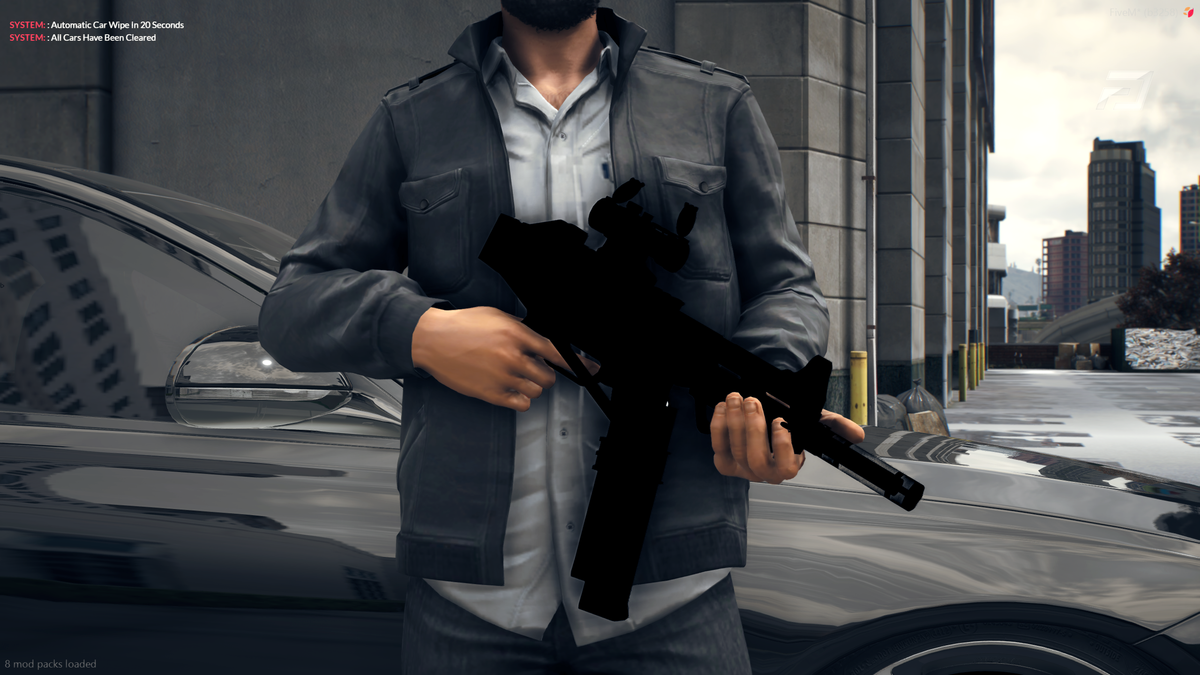 BlackOut UMP