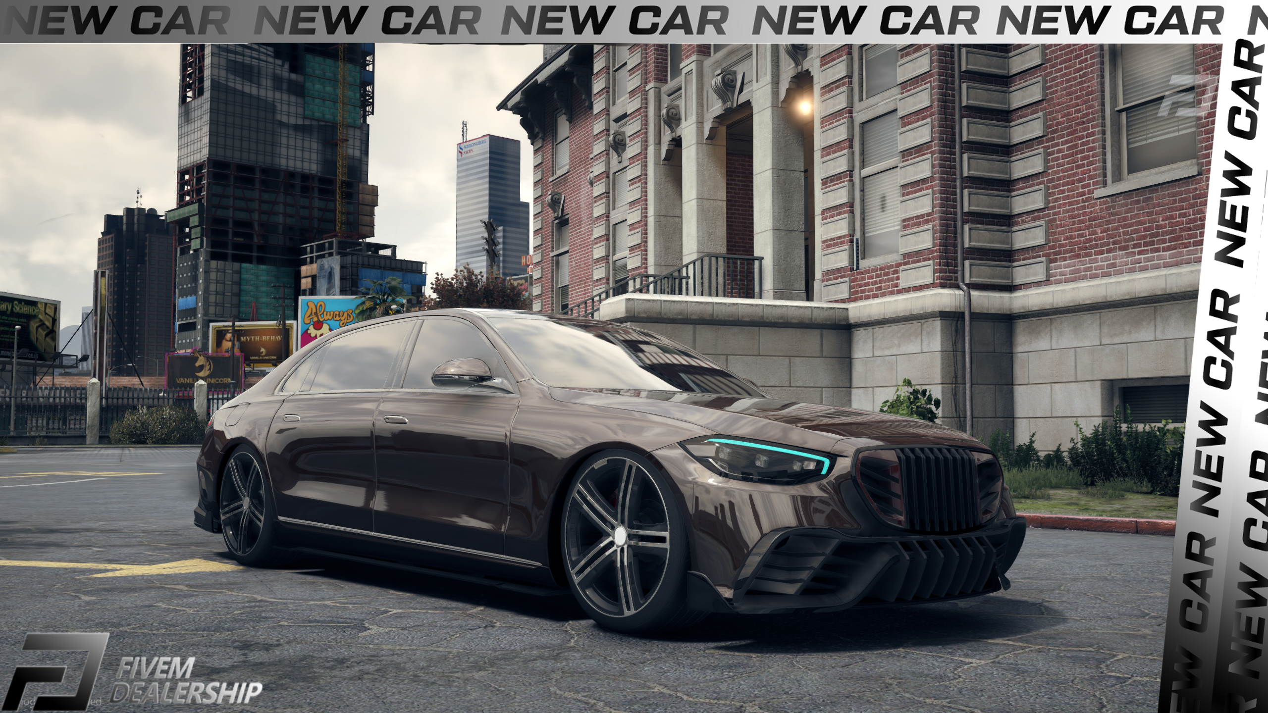 (Lore Friendly) Benefactor Gazer