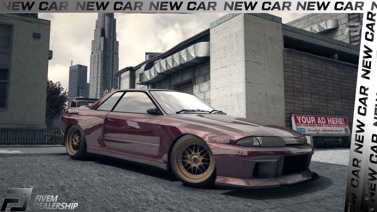 (Lore Friendly) Annis Elegy GT