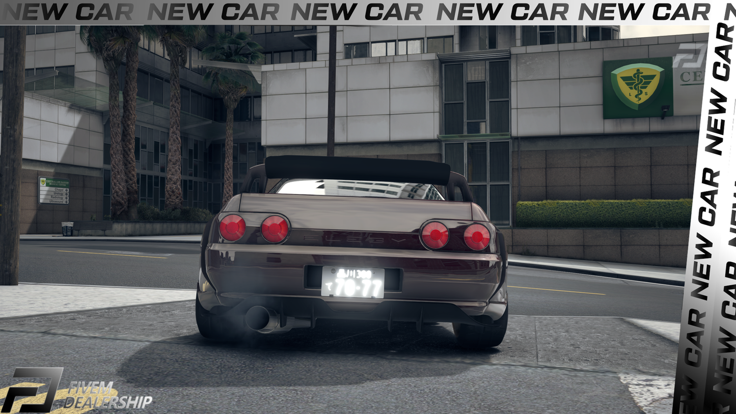 (Lore Friendly) Annis Elegy GT