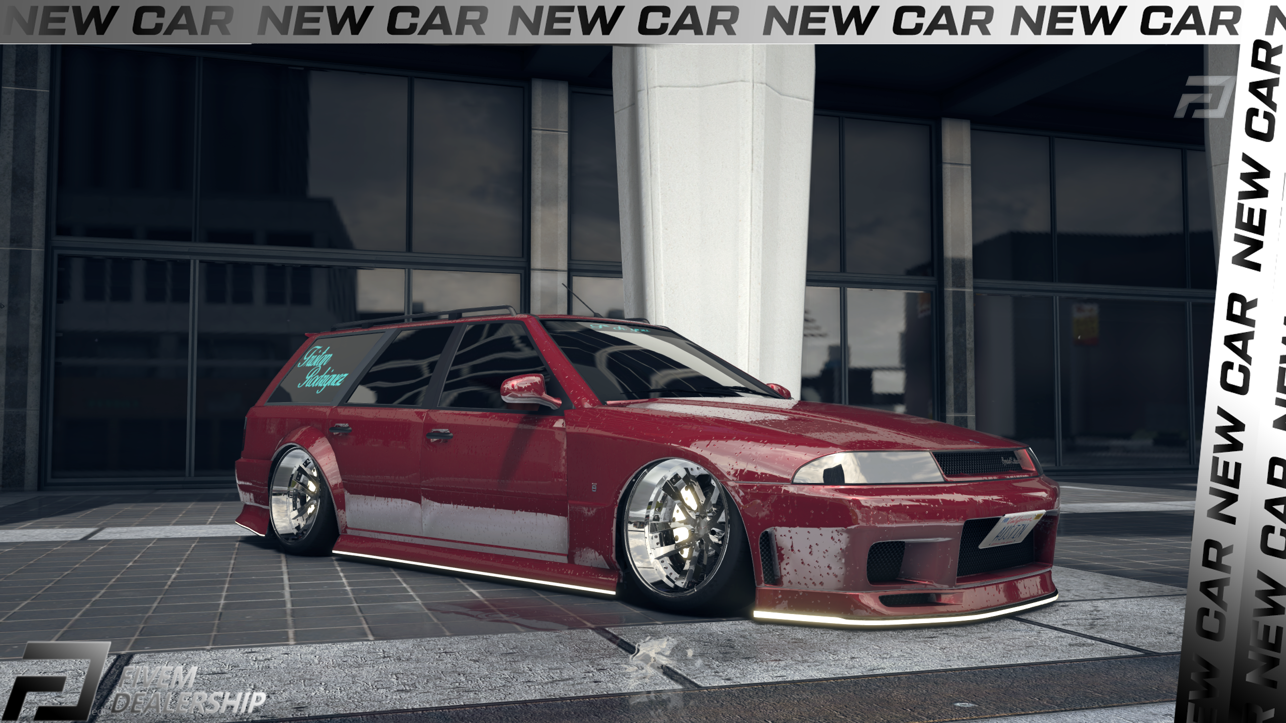 (Lore Friendly) Annis Elegy Wagon