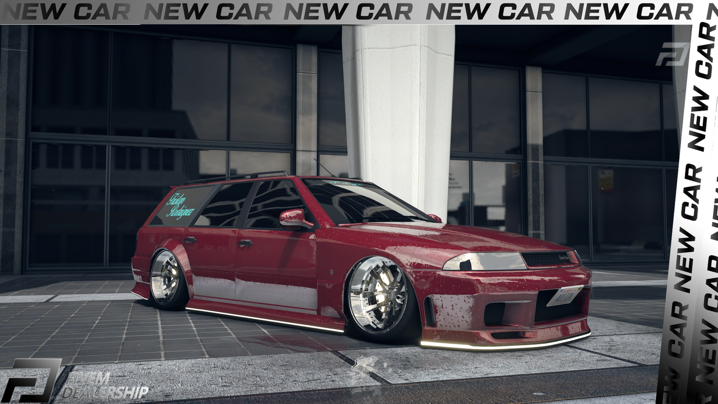 (Lore Friendly) Annis Elegy Wagon