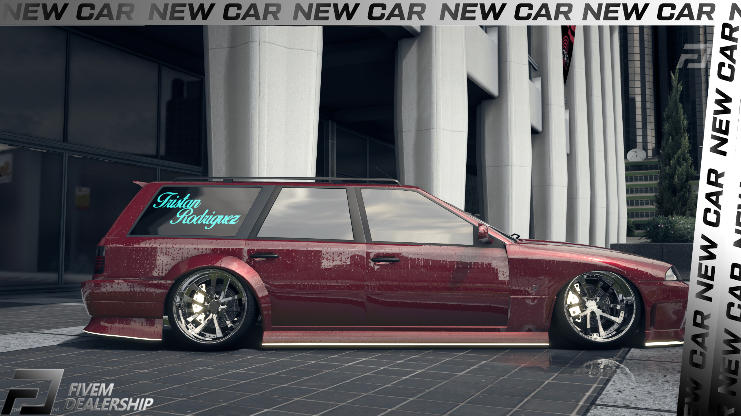 (Lore Friendly) Annis Elegy Wagon