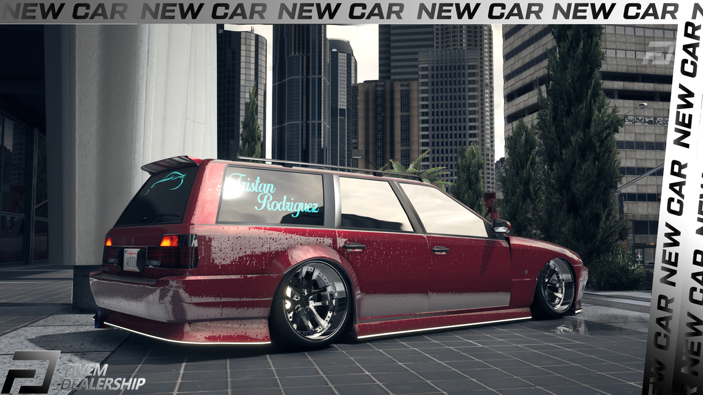 (Lore Friendly) Annis Elegy Wagon