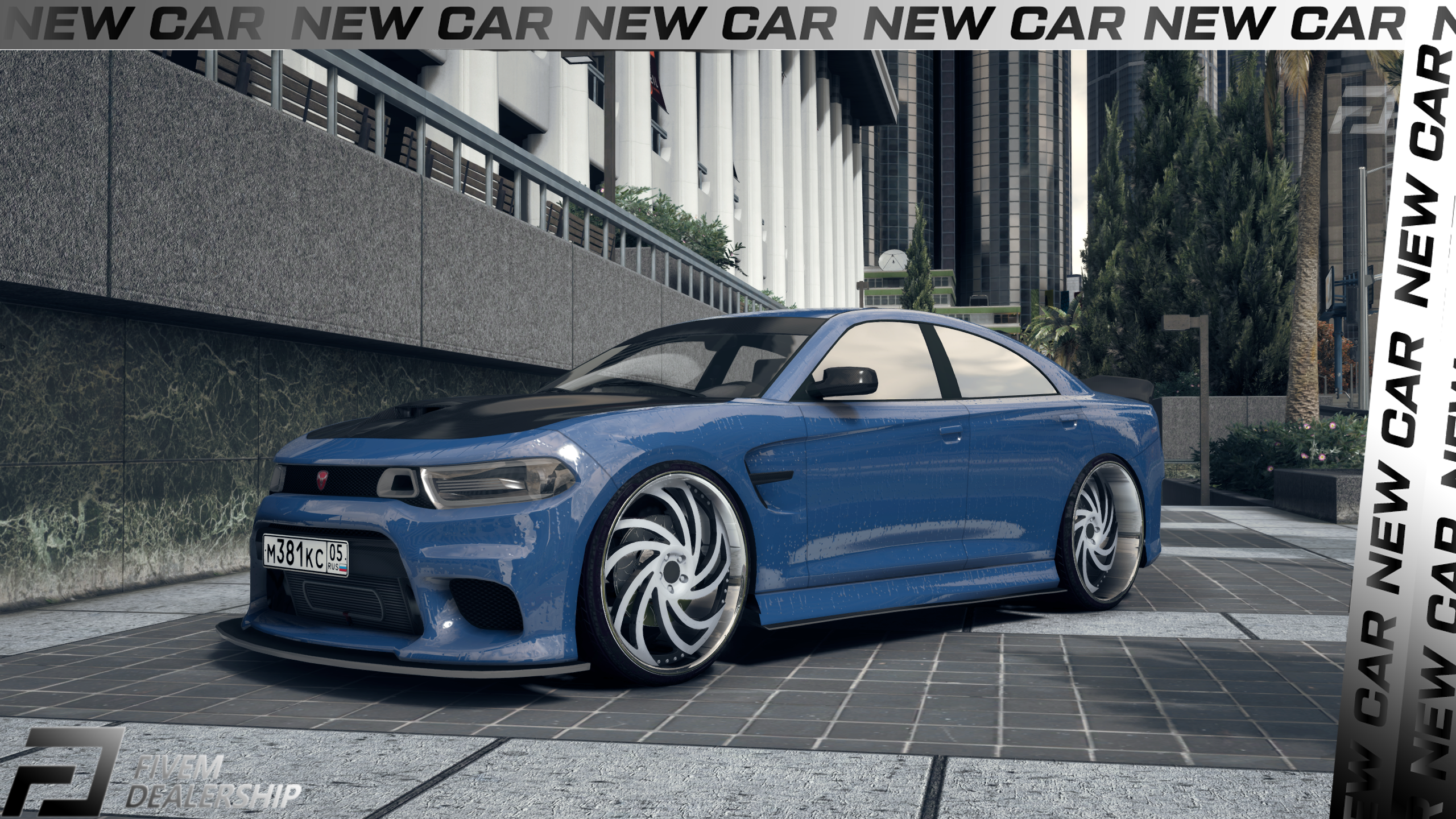 (Lore Friendly) Bravado Hellfire Kitty