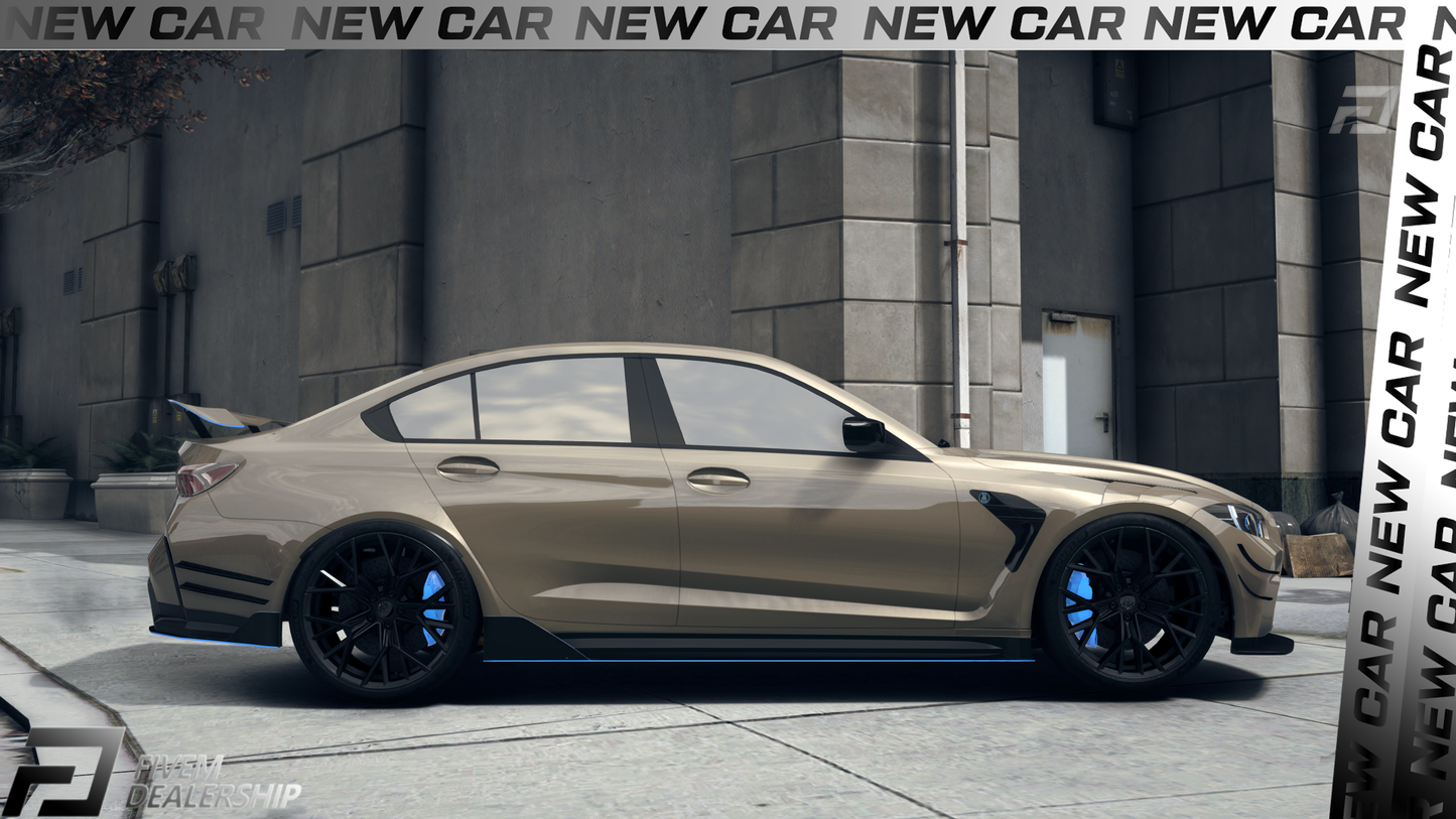 (Lore Friendly) Ubermacht Sentinel Strada