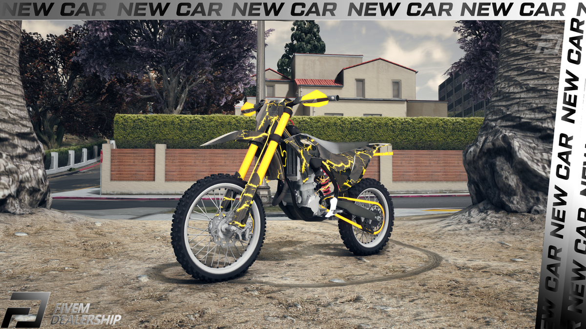 (Lore Friendly) MC450F