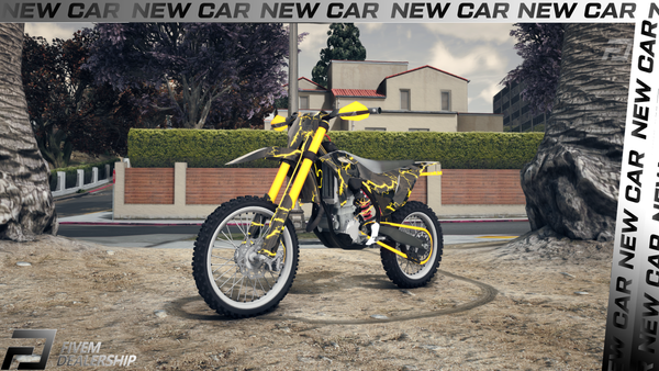 (Lore Friendly) MC450F