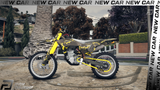 (Lore Friendly) MC450F