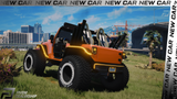 (Lore Friendly) Canis Runner