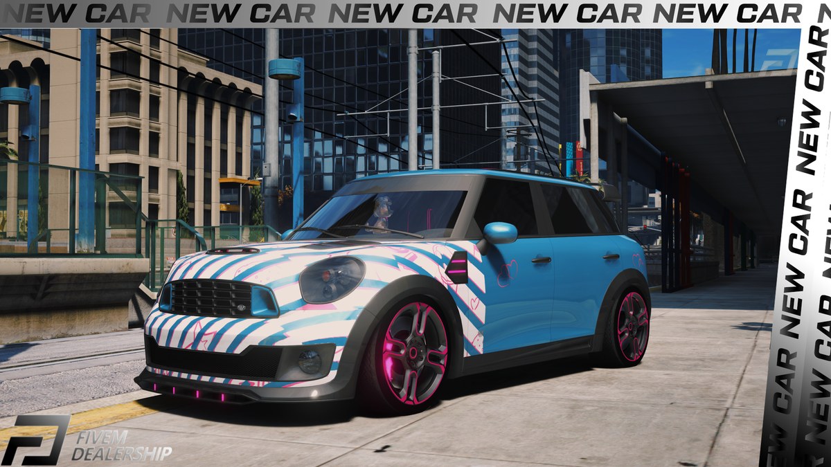 (Lore Friendly) Weeny RS Custom [Animated Lights]