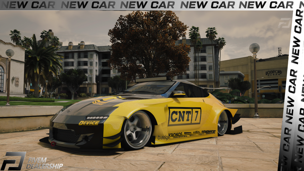 (Lore Friendly) Annis 300r WideBody