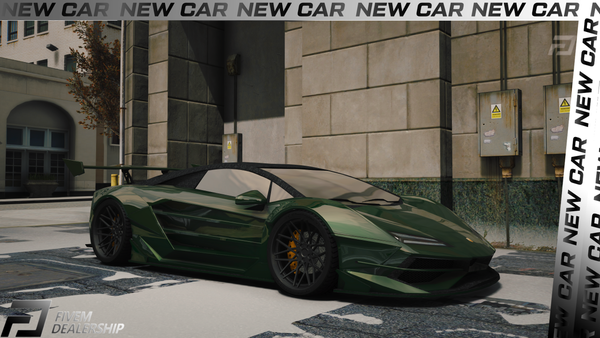 (Lore Friendly) Peggasi Tempsta Twin Turbo