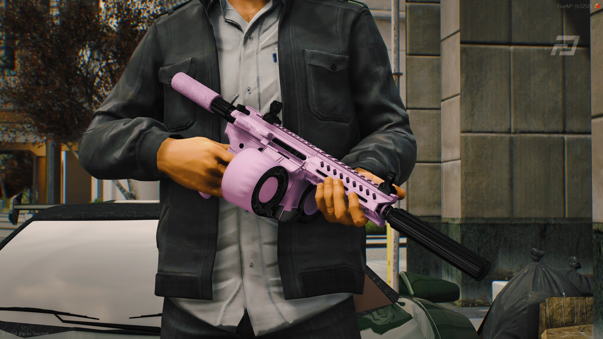 Girly ARP