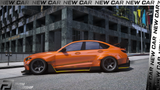 (Lore Friendly) Ubermacht Sentinel GTSR  WideBody