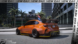 (Lore Friendly) Ubermacht Sentinel GTSR  WideBody