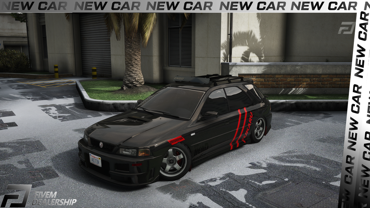 (Lore Friendly) Karin Sultan Sway [Tuning]