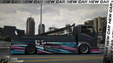 (Lore Friendly) Custom Car Hauler
