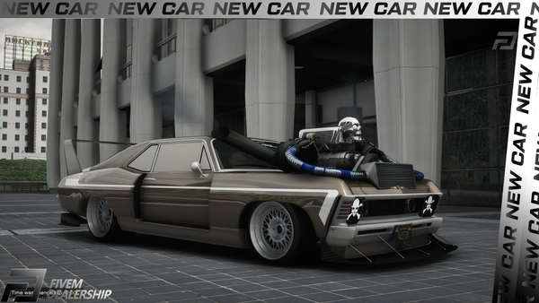 (Lore Friendly) Declassee 396 Big Block Twin Turbo