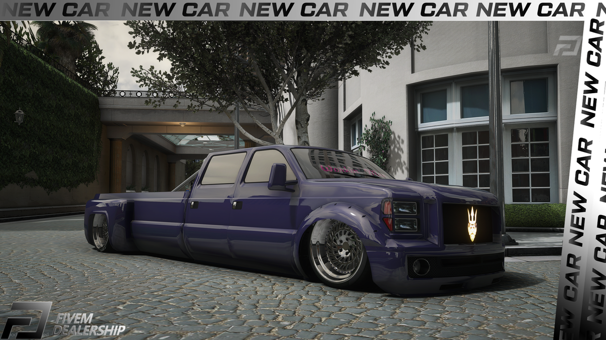 (Lore Friendly) Vapid Sand King Slammed