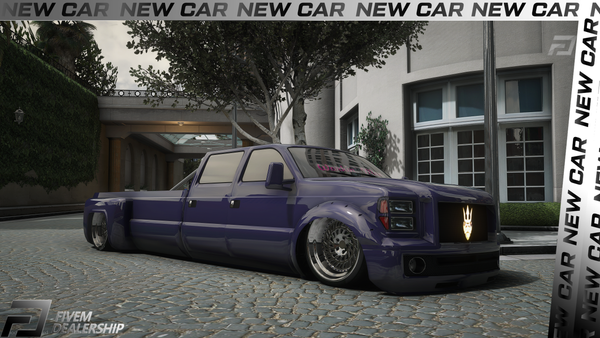 (Lore Friendly) Vapid Sand King Slammed