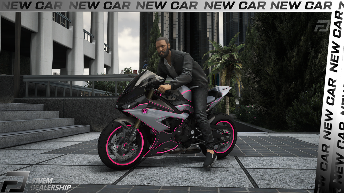 (Lore Friendly) Ubermacht v1000RR