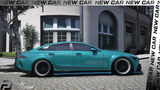 (Lore Friendly) Benefactor 63 Wide Body