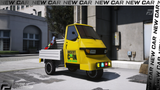 (Lore Friendly) Taxi Buggy [4 Seater]