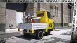 (Lore Friendly) Taxi Buggy [4 Seater]