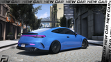 (Lore Friendly) Benefactor s63 Coupe Custom