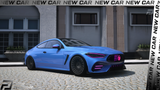 (Lore Friendly) Benefactor s63 Coupe Custom