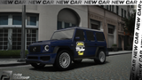 (Lore Friendly) Benefactor Dubsta Custom [Tuning]