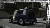 (Lore Friendly) Benefactor Dubsta Custom [Tuning]