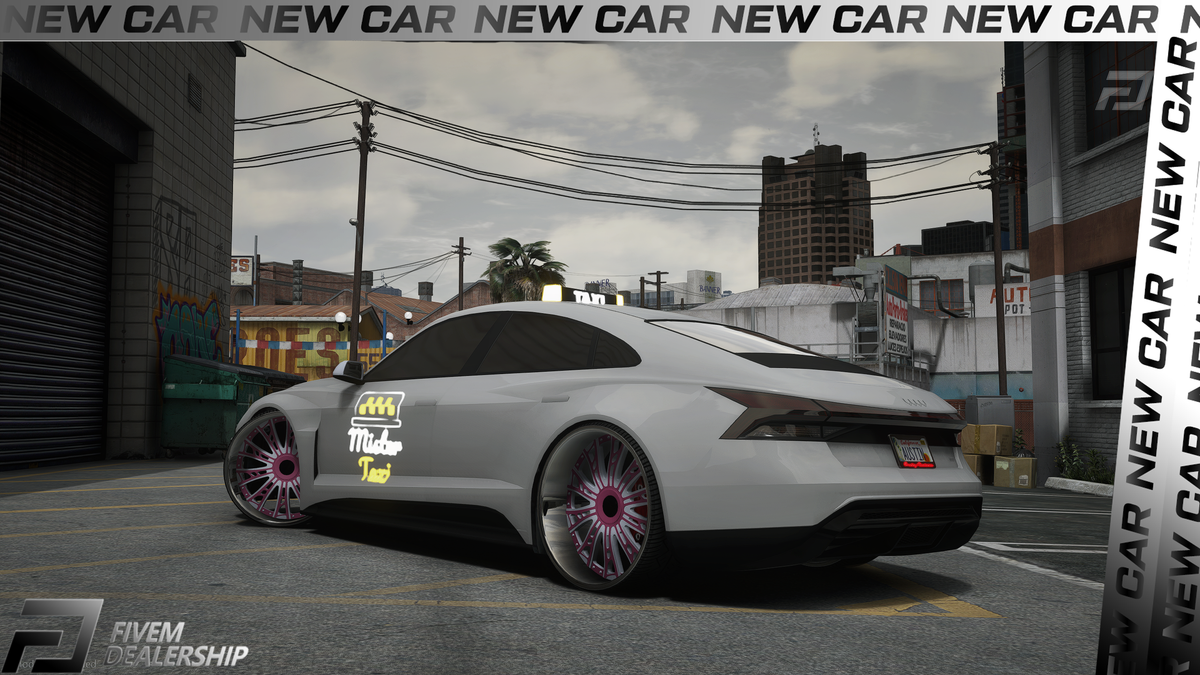 (Lore Friendly) Omnis GT Custom