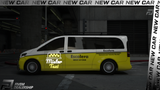 (Lore Friendly) Benefactor Van [8 Seater]