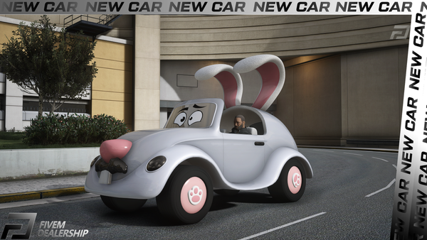 (Lore Friendly) Rabbit Car