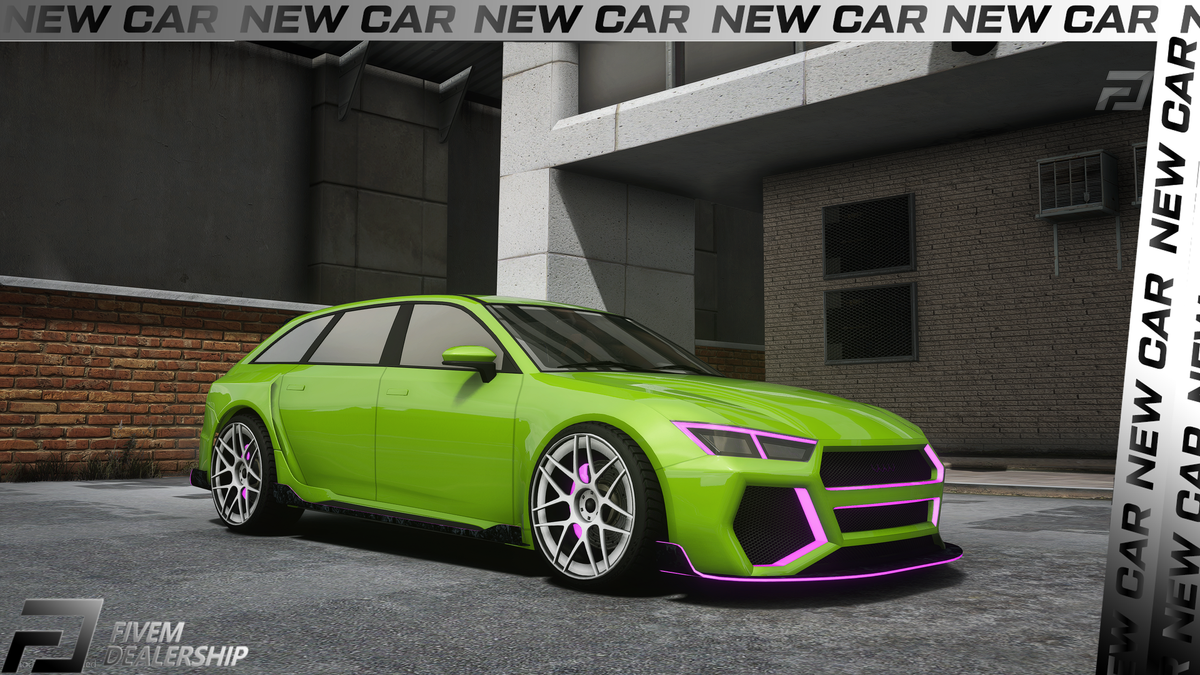 (Lore Friendly) Obey Argento RS