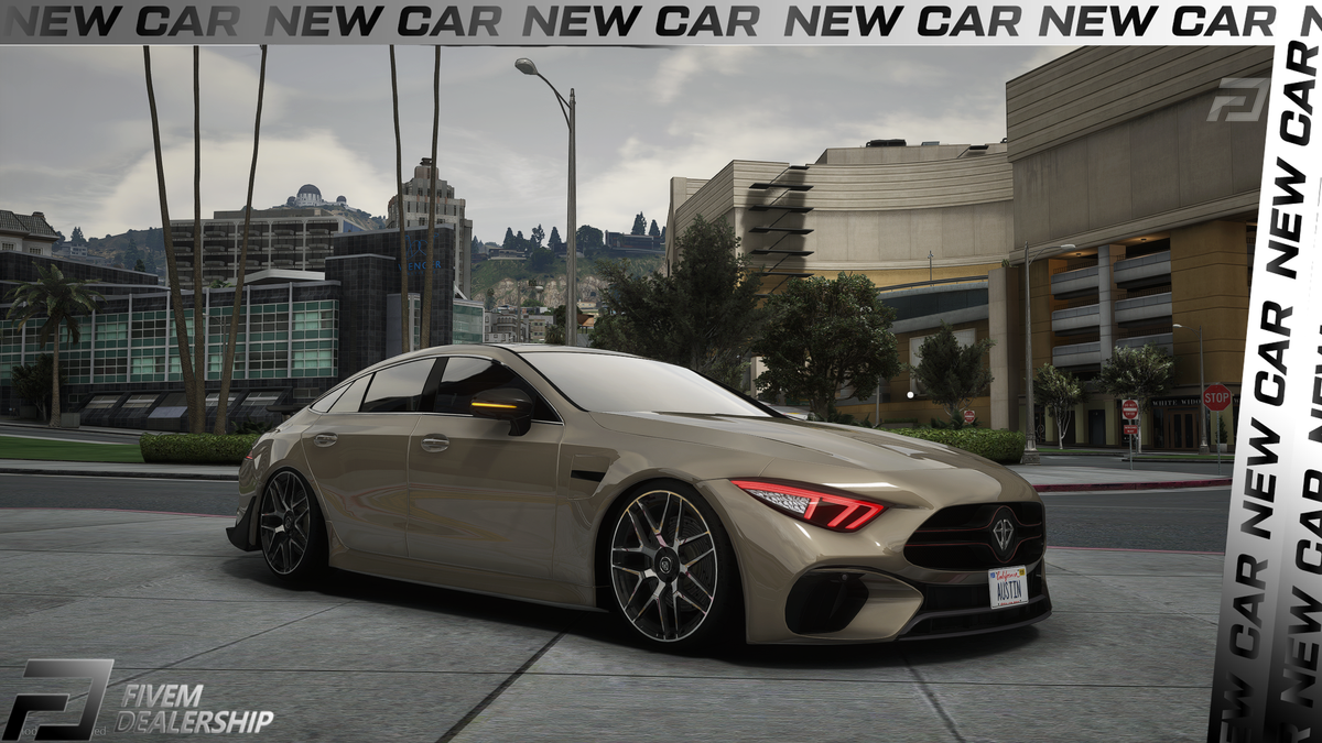 (Lore Friendly) Benefactor 63 SL