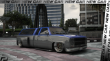 (Lore Friendly) Bob Cat Custom Slammed