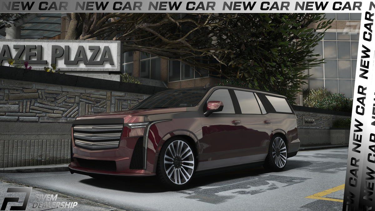 (Lore Friendly) Cavalcade XLST