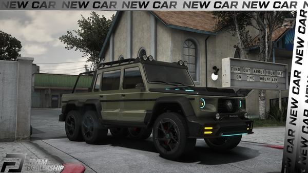 (Lore Friendly) Benefactor 6x6 v12