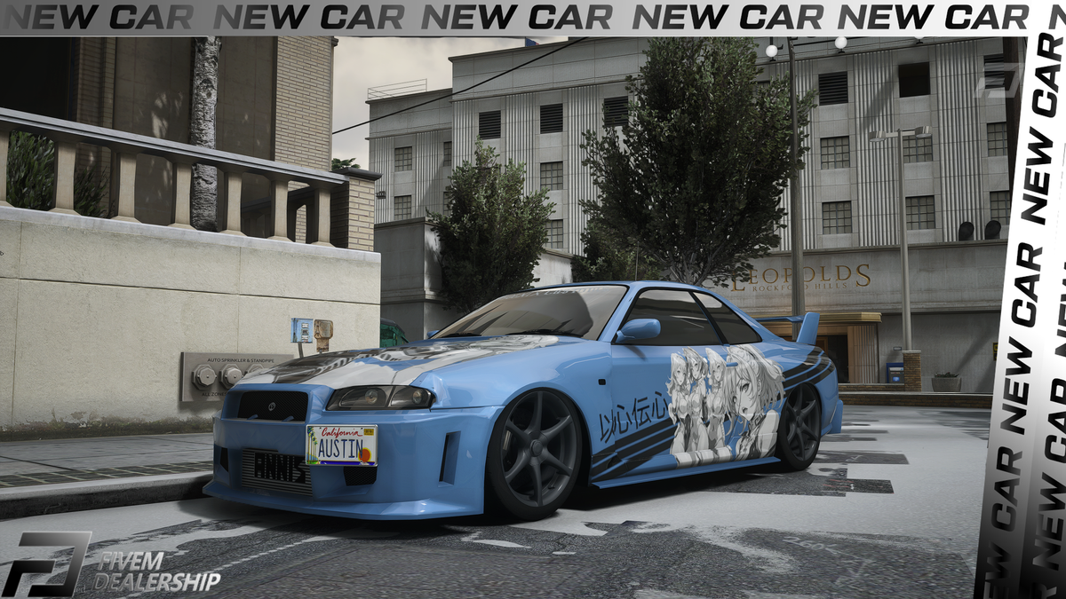(Lore Friendly) Annis Elegy E34 Custom