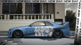 (Lore Friendly) Annis Elegy E34 Custom