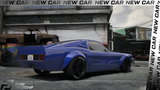 (Lore Friendly) Vapid Dominator GT Retro