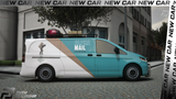 (Lore Friendly) Benefactor Service Van